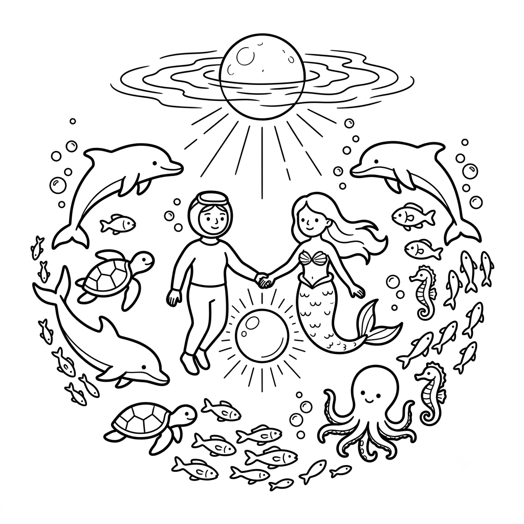The Haenyeo and the Mermaid — Final — Guardian of the Sea